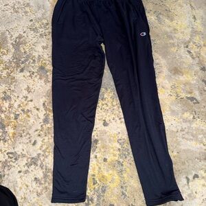 Champion Kids Navy Sweatpants